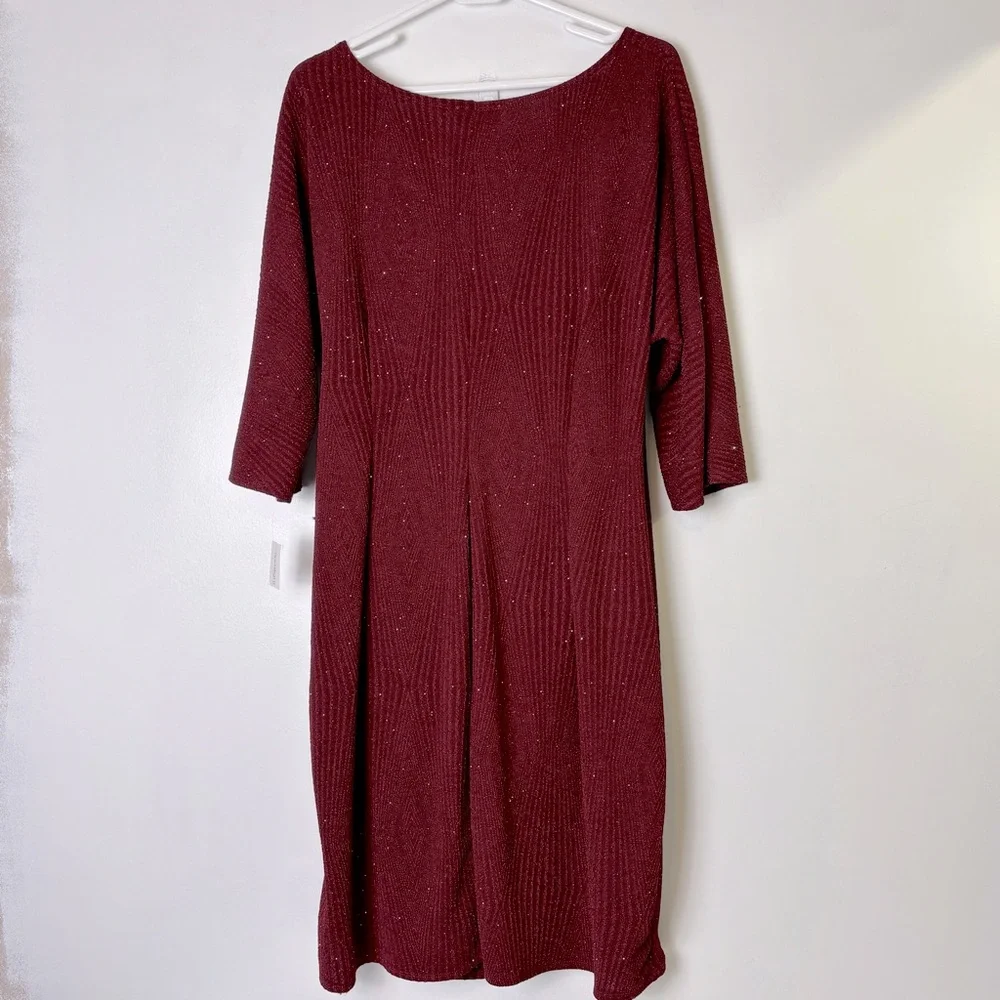 Robbie Bee Sparkle Dress